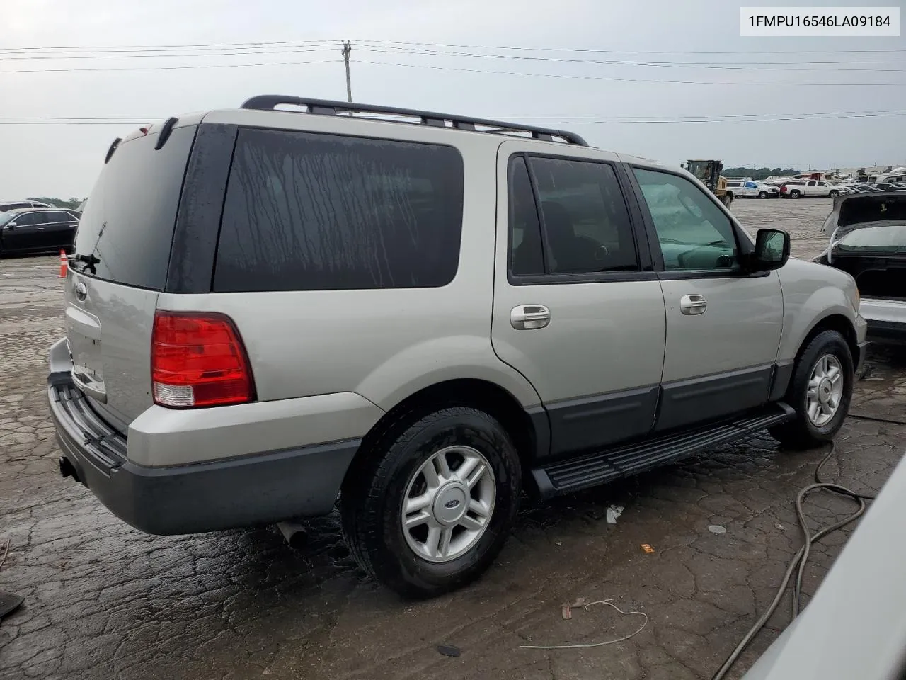 1FMPU16546LA09184 2006 Ford Expedition Xlt