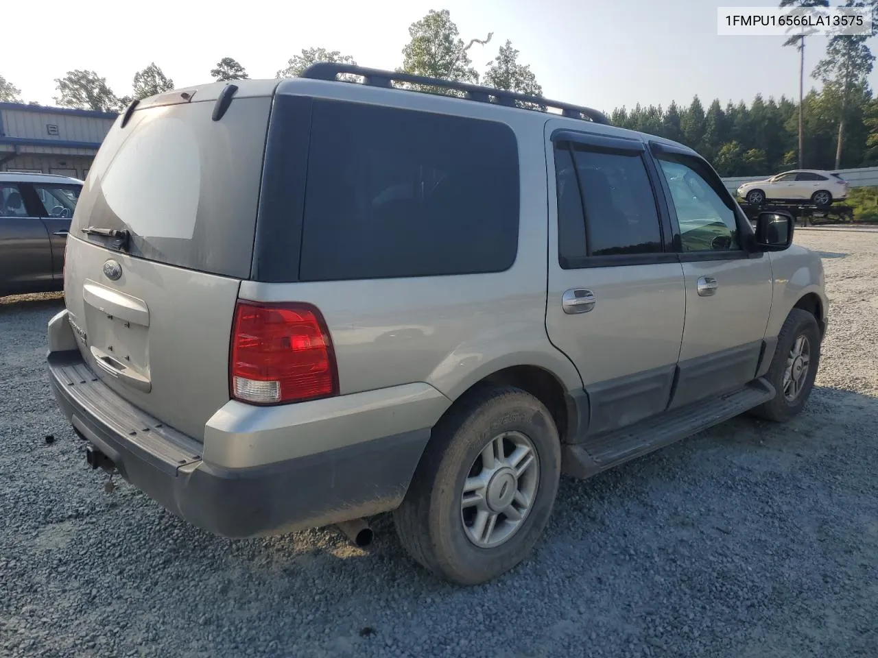 2006 Ford Expedition Xlt VIN: 1FMPU16566LA13575 Lot: 69560924