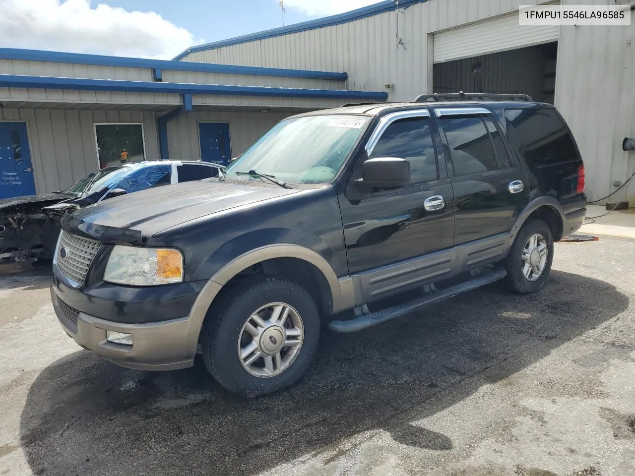 1FMPU15546LA96585 2006 Ford Expedition Xlt