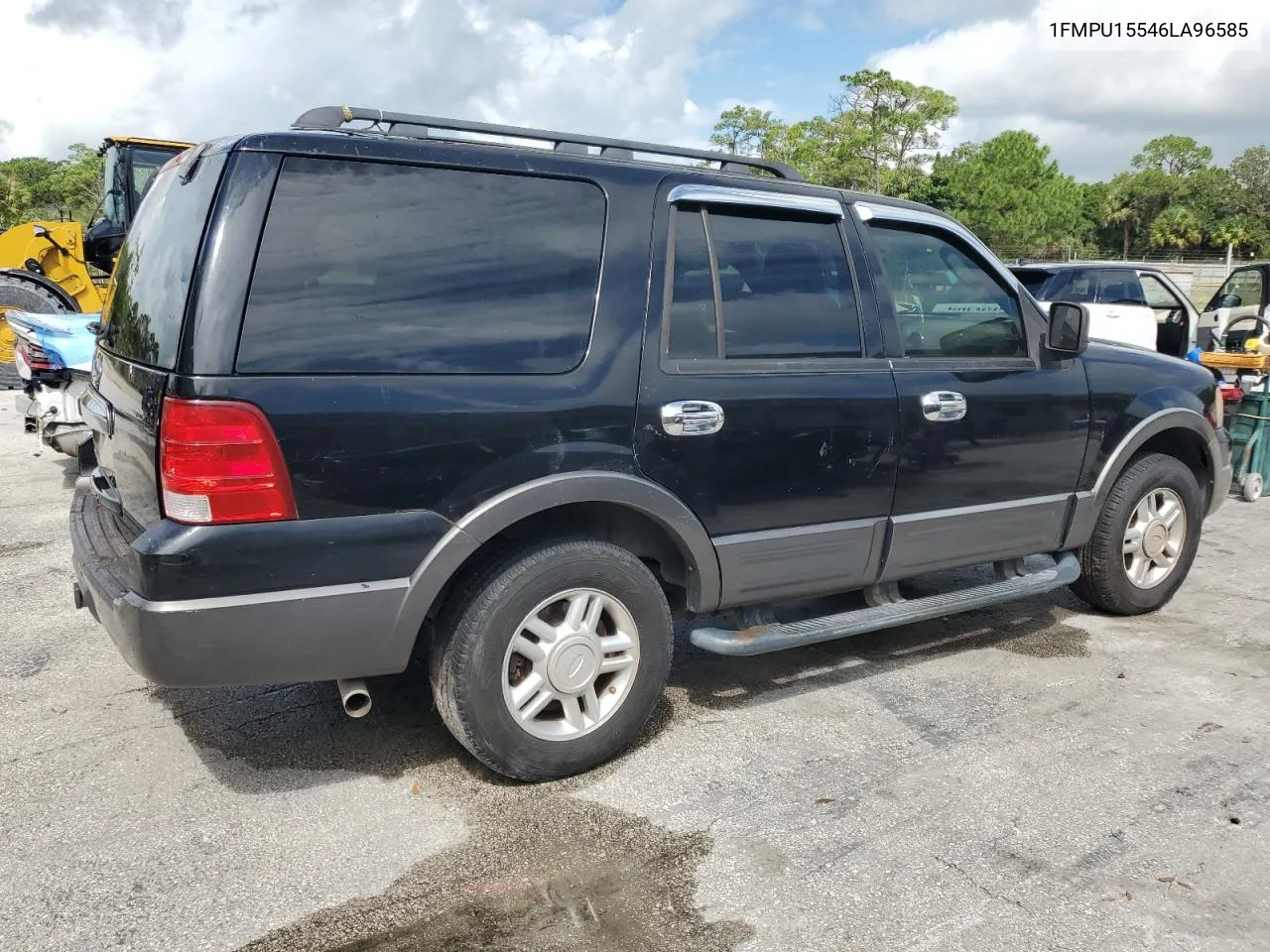 1FMPU15546LA96585 2006 Ford Expedition Xlt