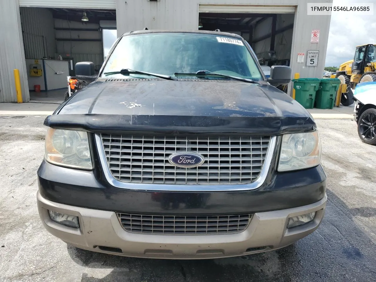 1FMPU15546LA96585 2006 Ford Expedition Xlt