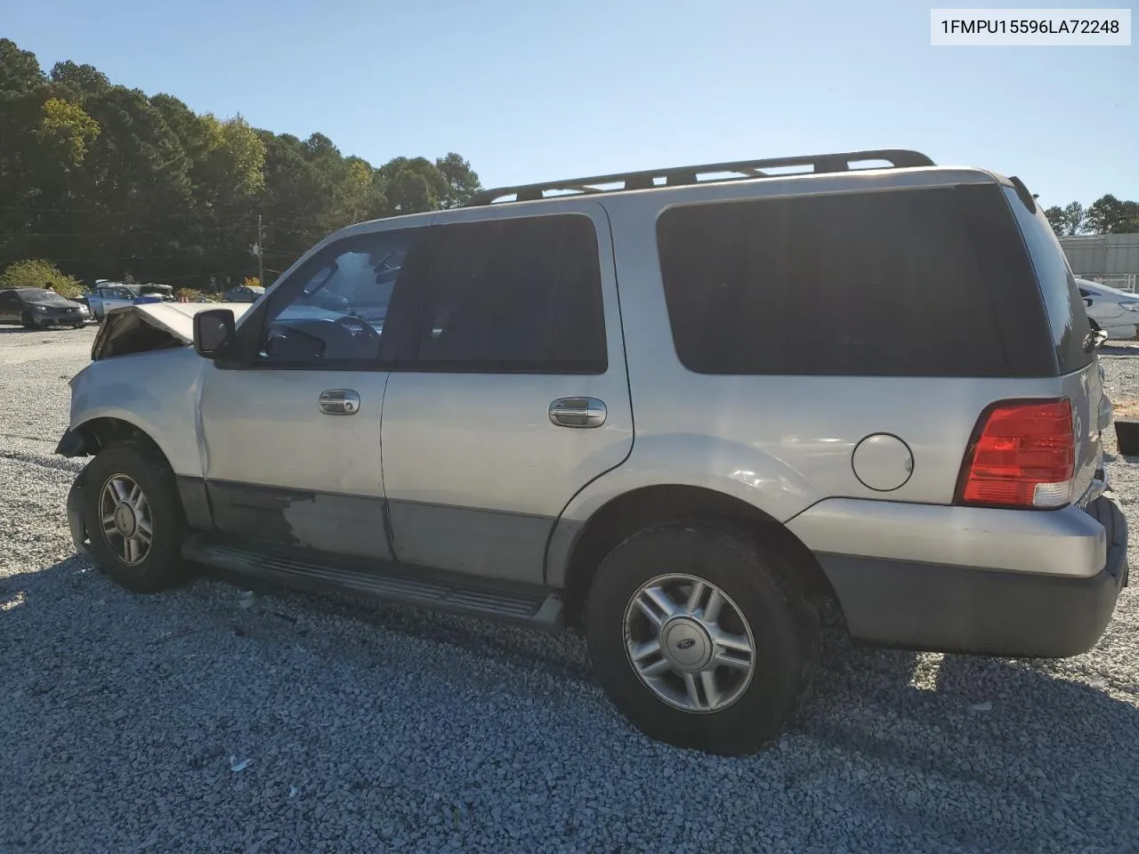 2006 Ford Expedition Xlt VIN: 1FMPU15596LA72248 Lot: 75431354