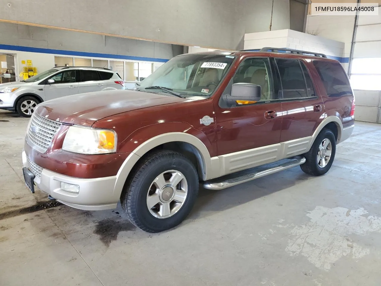 2006 Ford Expedition Eddie Bauer VIN: 1FMFU18596LA45008 Lot: 77993354