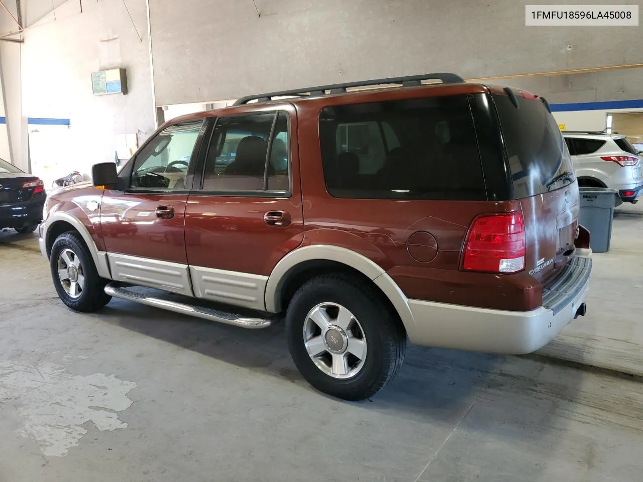 2006 Ford Expedition Eddie Bauer VIN: 1FMFU18596LA45008 Lot: 77993354