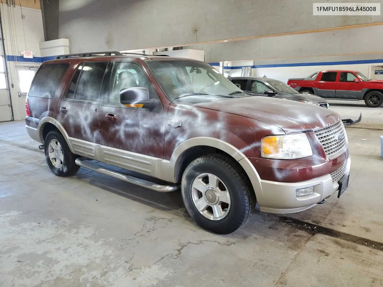 2006 Ford Expedition Eddie Bauer VIN: 1FMFU18596LA45008 Lot: 77993354