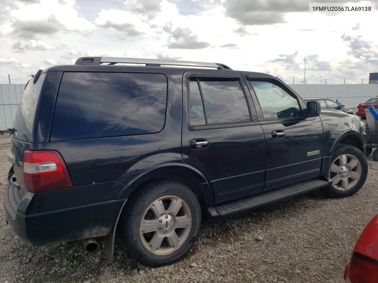 1FMFU20567LA69138 2007 Ford Expedition Limited