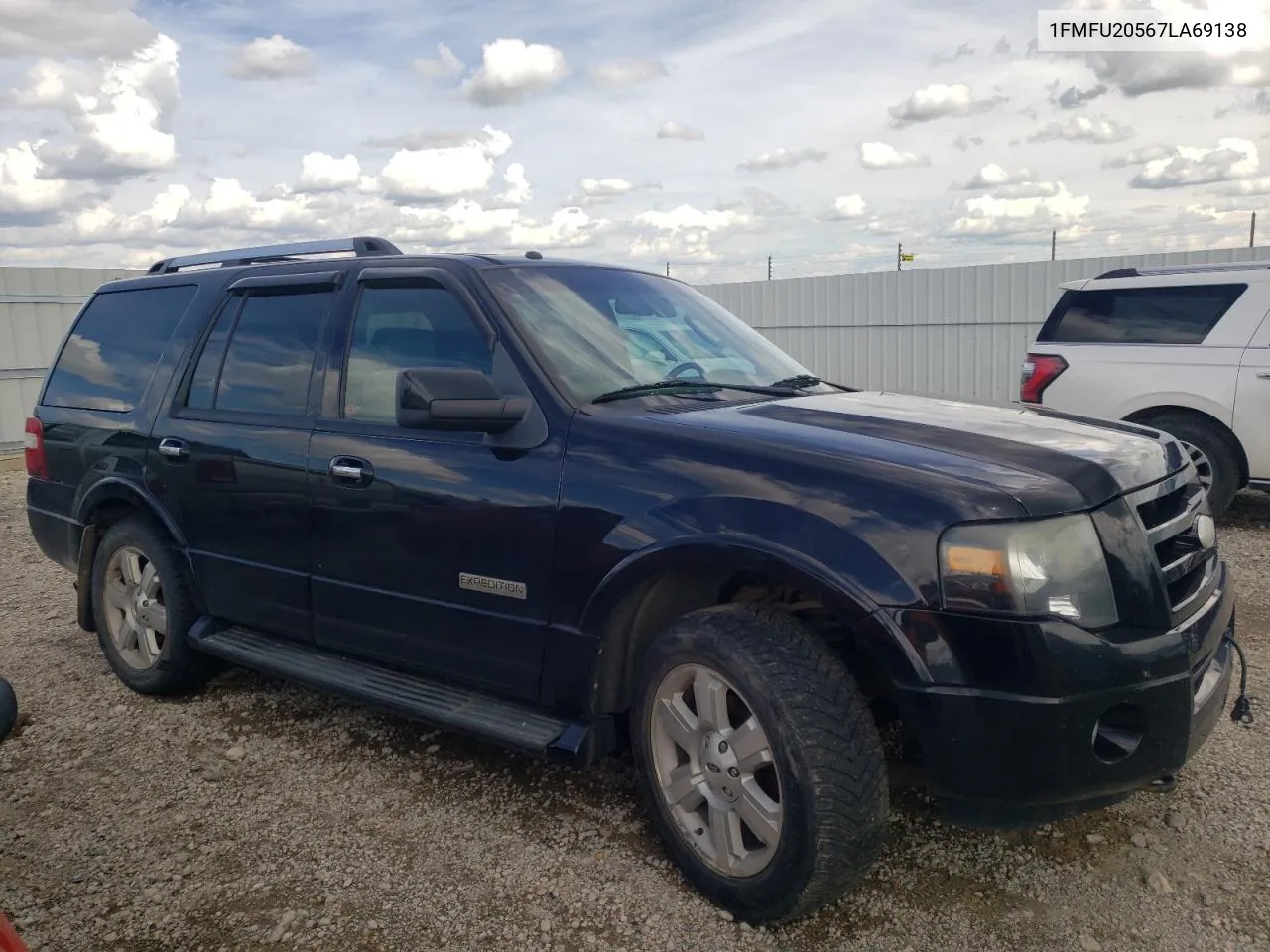 1FMFU20567LA69138 2007 Ford Expedition Limited