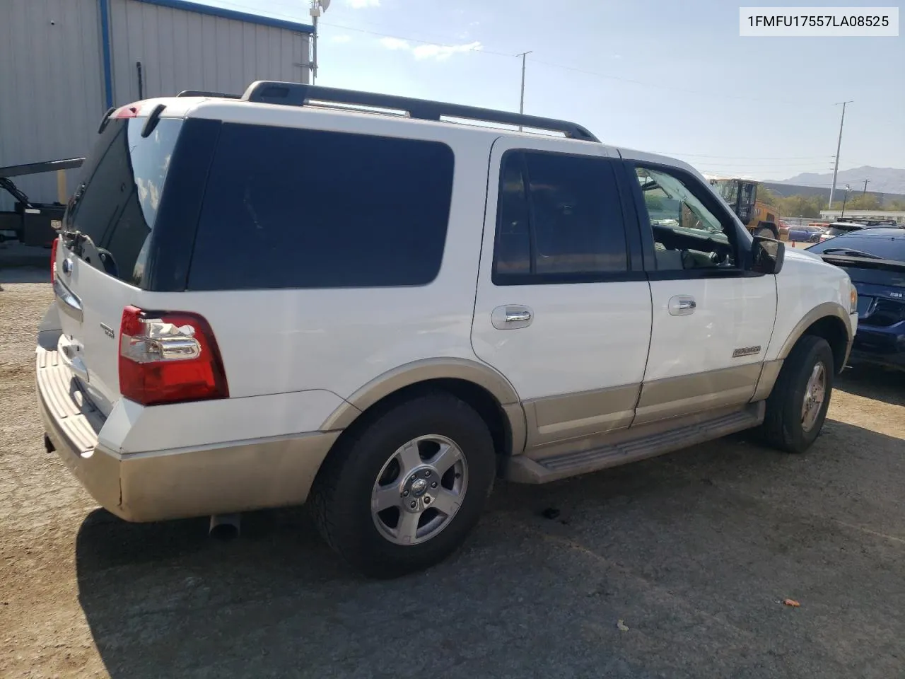 2007 Ford Expedition Eddie Bauer VIN: 1FMFU17557LA08525 Lot: 64808484