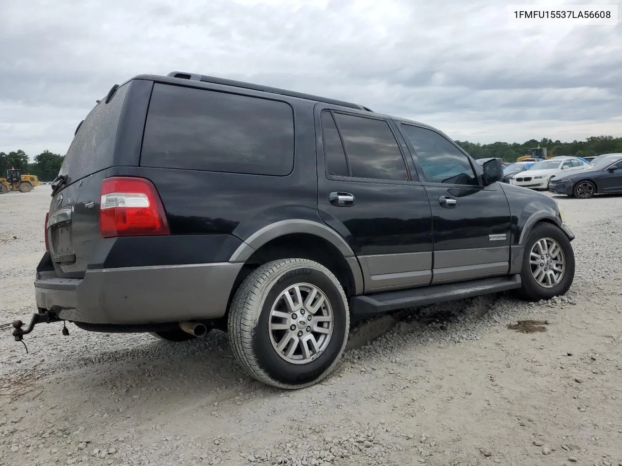 2007 Ford Expedition Xlt VIN: 1FMFU15537LA56608 Lot: 70087664