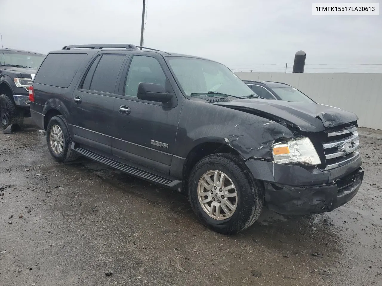 1FMFK15517LA30613 2007 Ford Expedition El Xlt