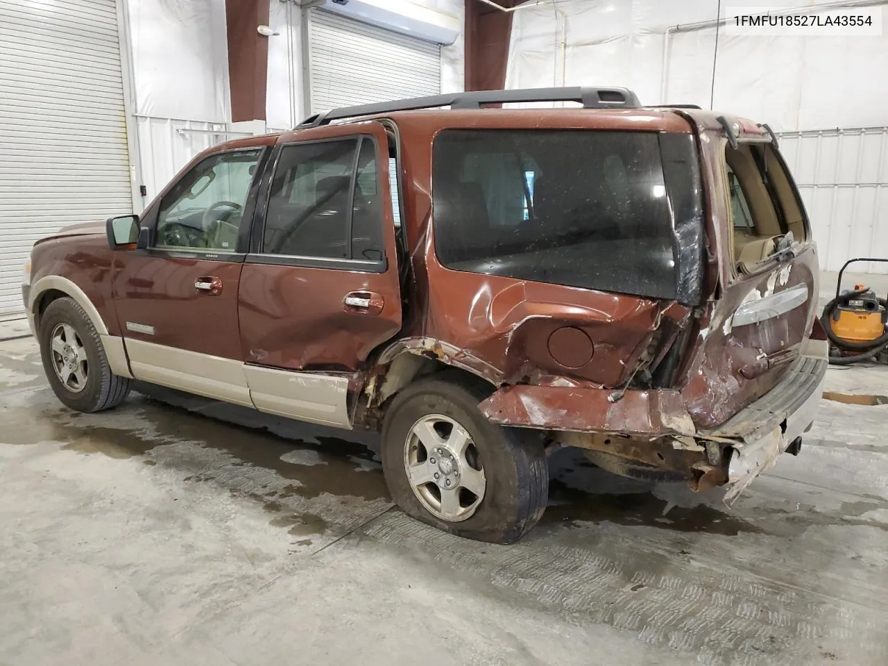 1FMFU18527LA43554 2007 Ford Expedition Eddie Bauer