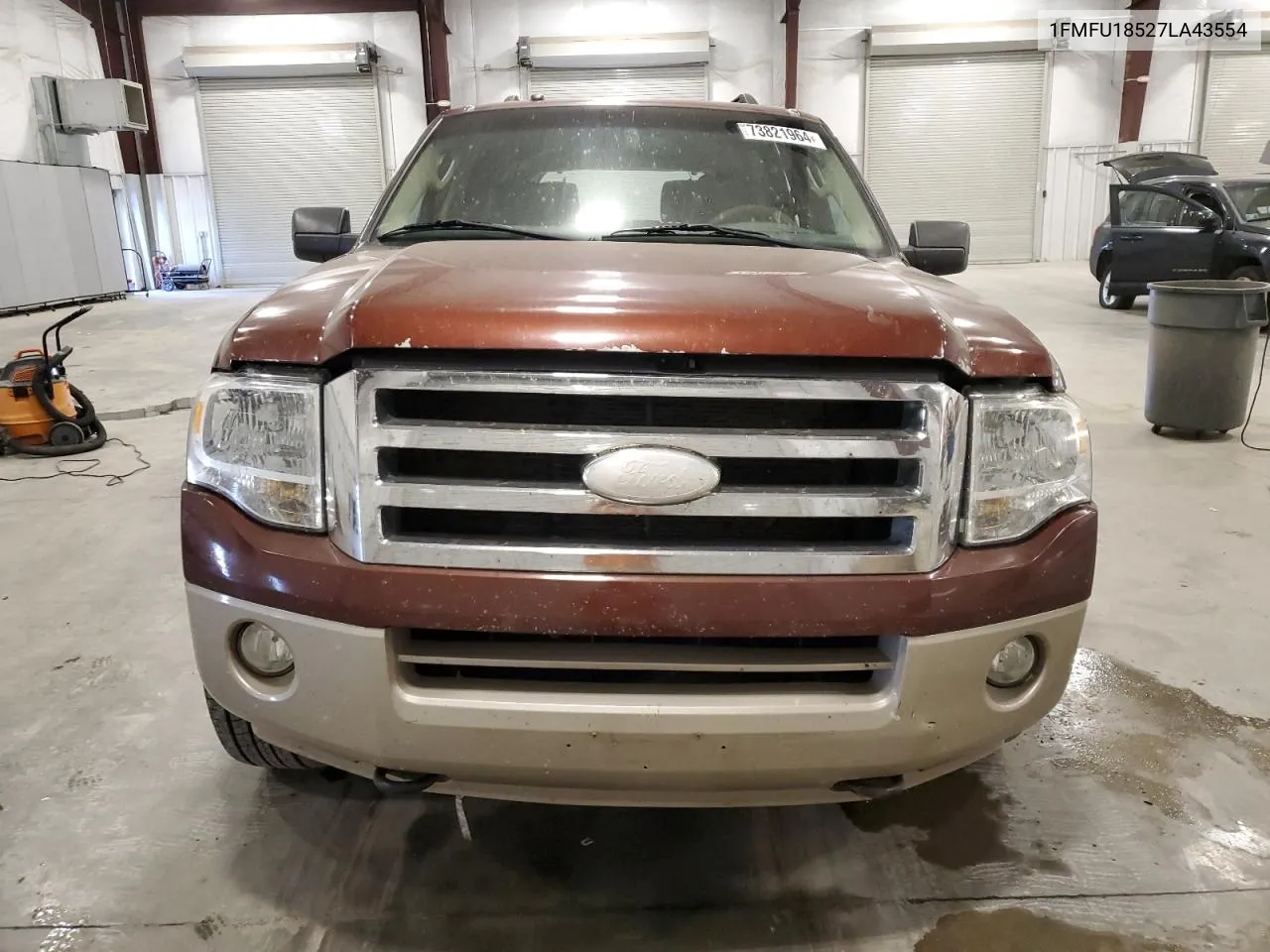 1FMFU18527LA43554 2007 Ford Expedition Eddie Bauer