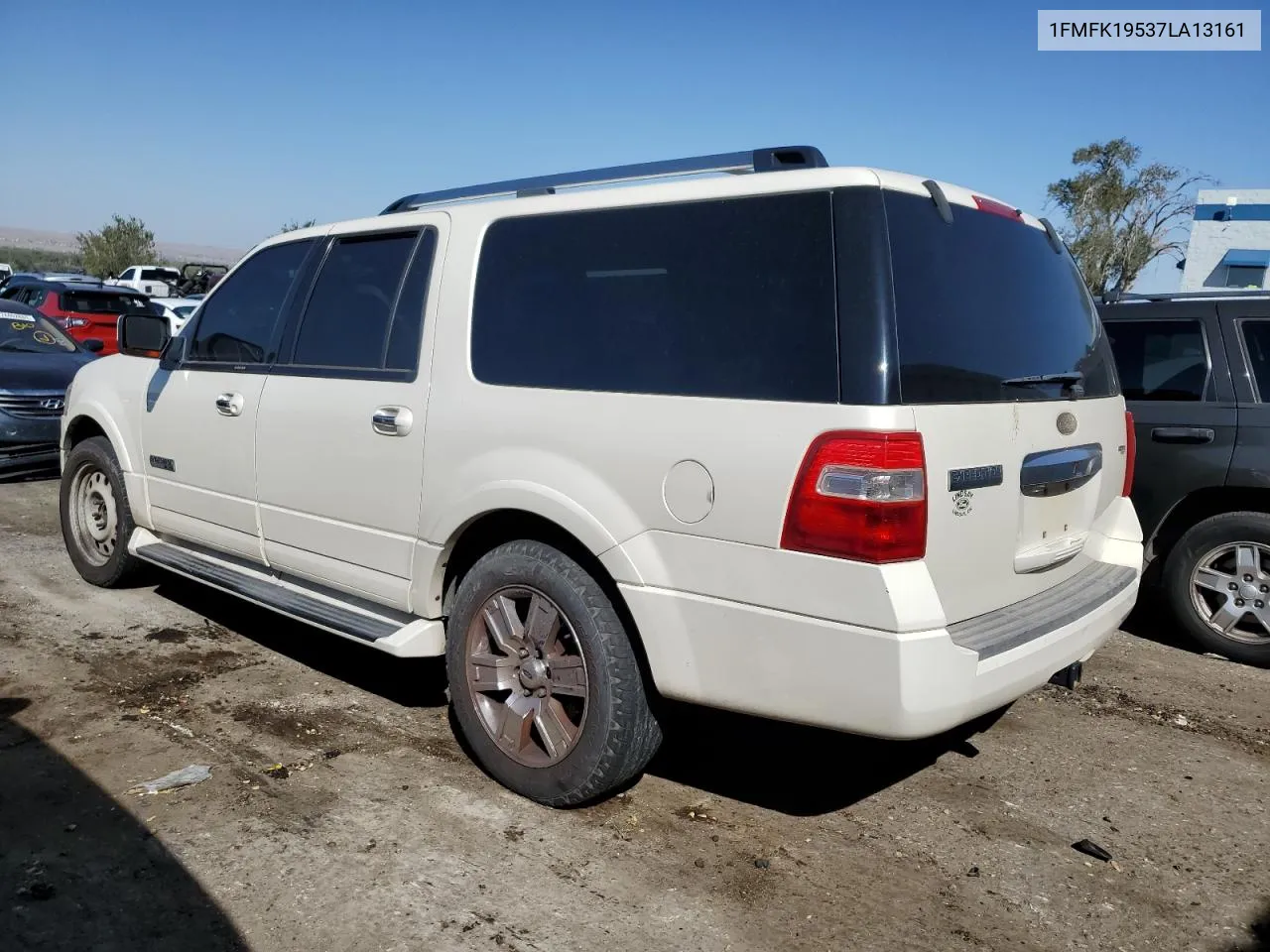 1FMFK19537LA13161 2007 Ford Expedition El Limited