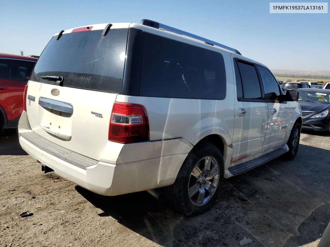 1FMFK19537LA13161 2007 Ford Expedition El Limited