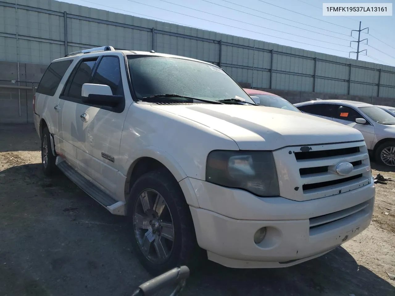 1FMFK19537LA13161 2007 Ford Expedition El Limited