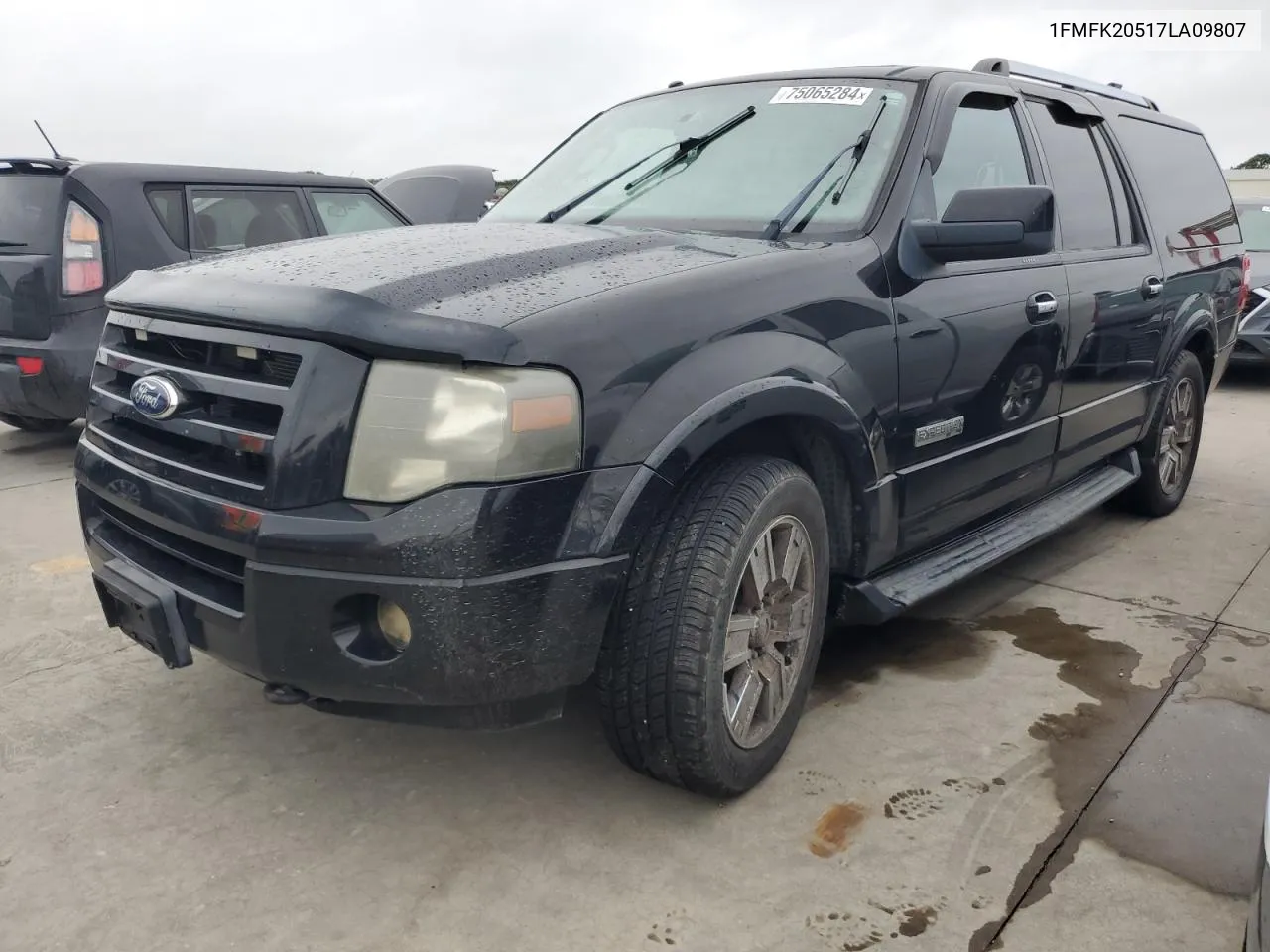 1FMFK20517LA09807 2007 Ford Expedition El Limited