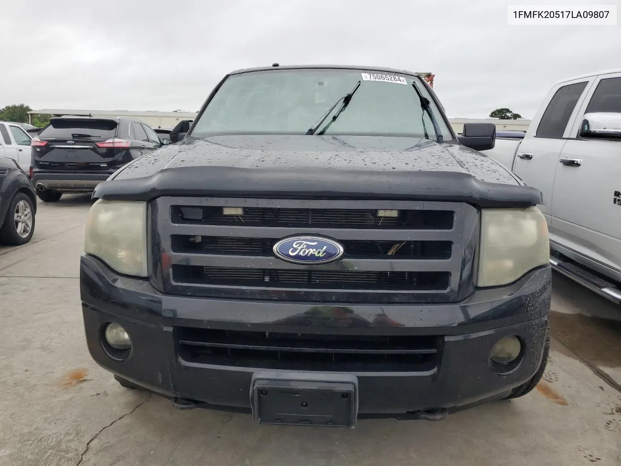 1FMFK20517LA09807 2007 Ford Expedition El Limited