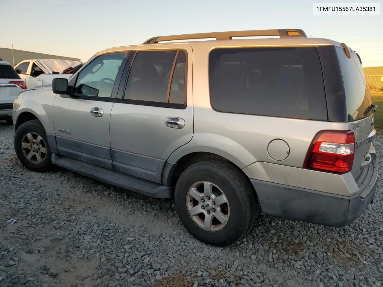 2007 Ford Expedition Xlt VIN: 1FMFU15567LA35381 Lot: 75172864