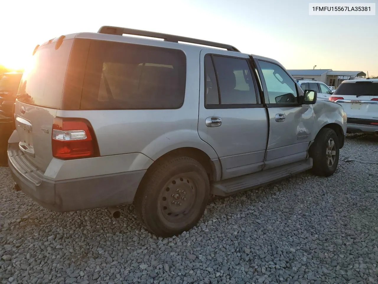 2007 Ford Expedition Xlt VIN: 1FMFU15567LA35381 Lot: 75172864