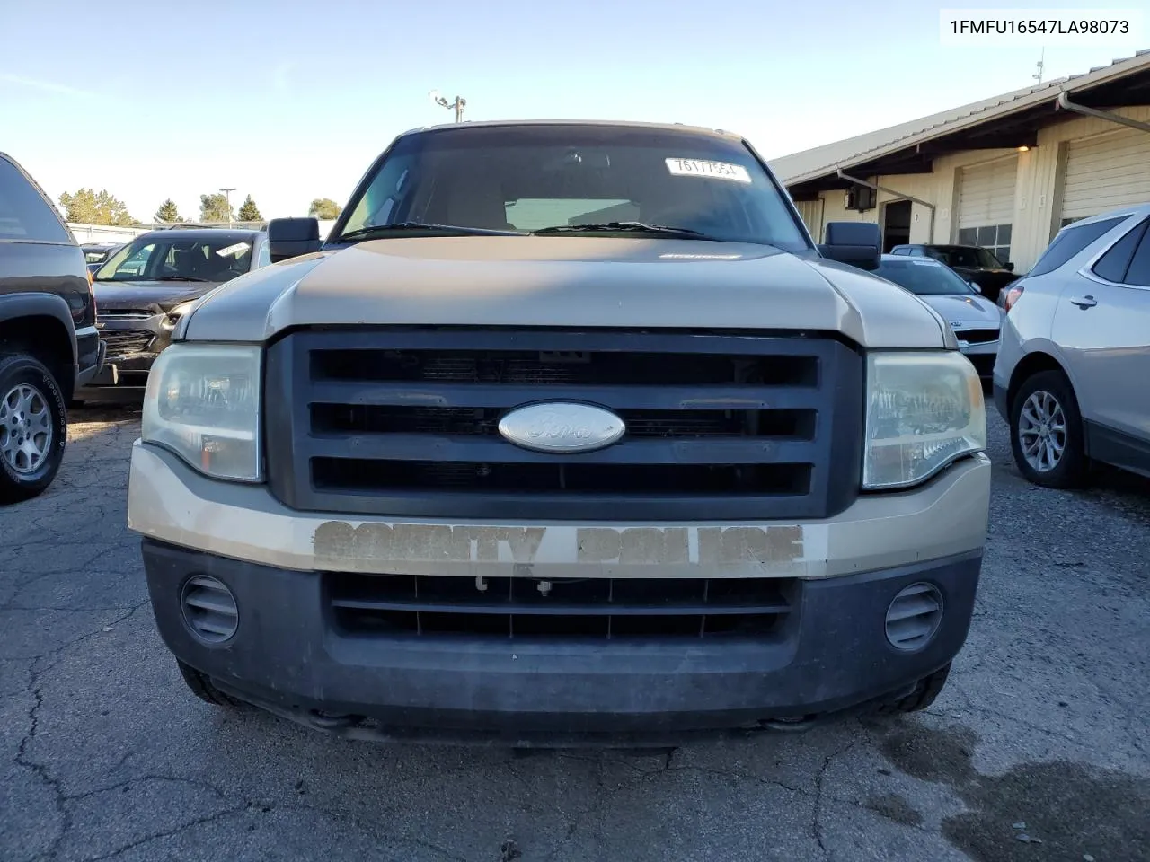 1FMFU16547LA98073 2007 Ford Expedition Xlt