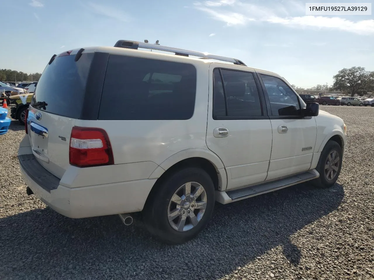 2007 Ford Expedition Limited VIN: 1FMFU19527LA39129 Lot: 77893064