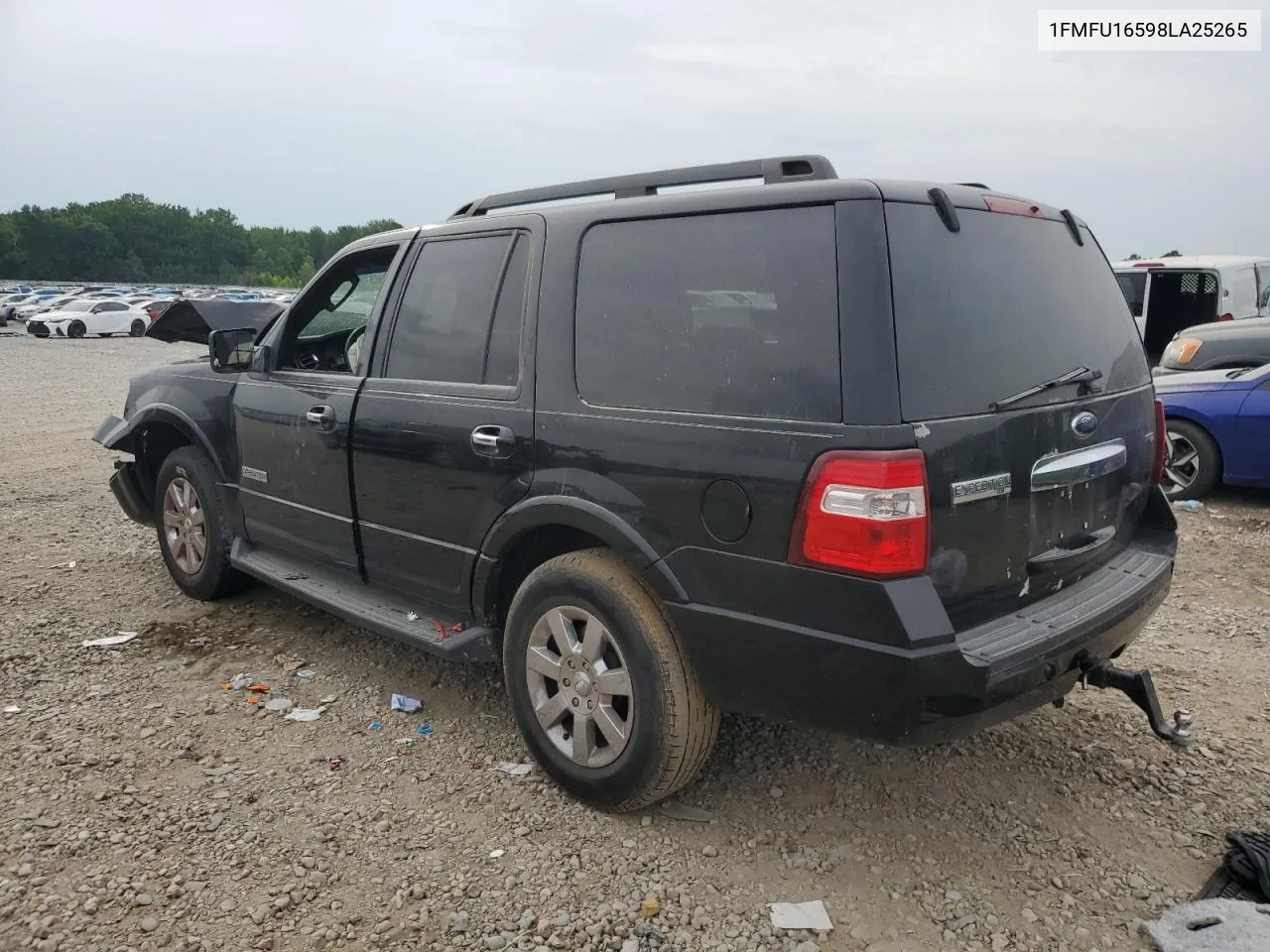 1FMFU16598LA25265 2008 Ford Expedition Xlt