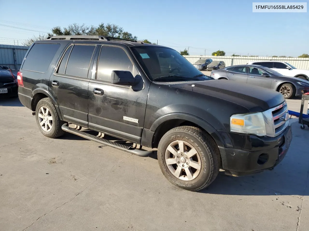 2008 Ford Expedition Xlt VIN: 1FMFU16558LA85429 Lot: 74633764