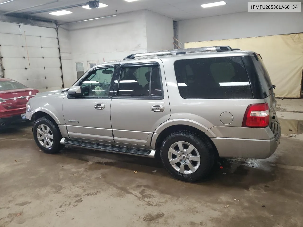 2008 Ford Expedition Limited VIN: 1FMFU20538LA66134 Lot: 77284754