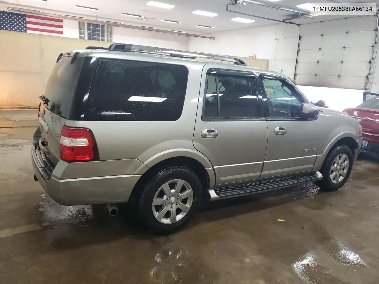 2008 Ford Expedition Limited VIN: 1FMFU20538LA66134 Lot: 77284754