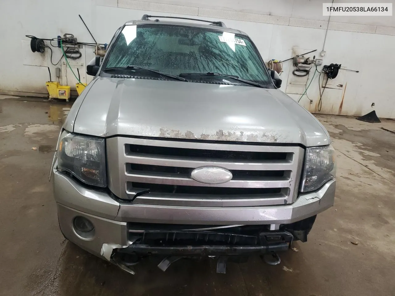 2008 Ford Expedition Limited VIN: 1FMFU20538LA66134 Lot: 77284754