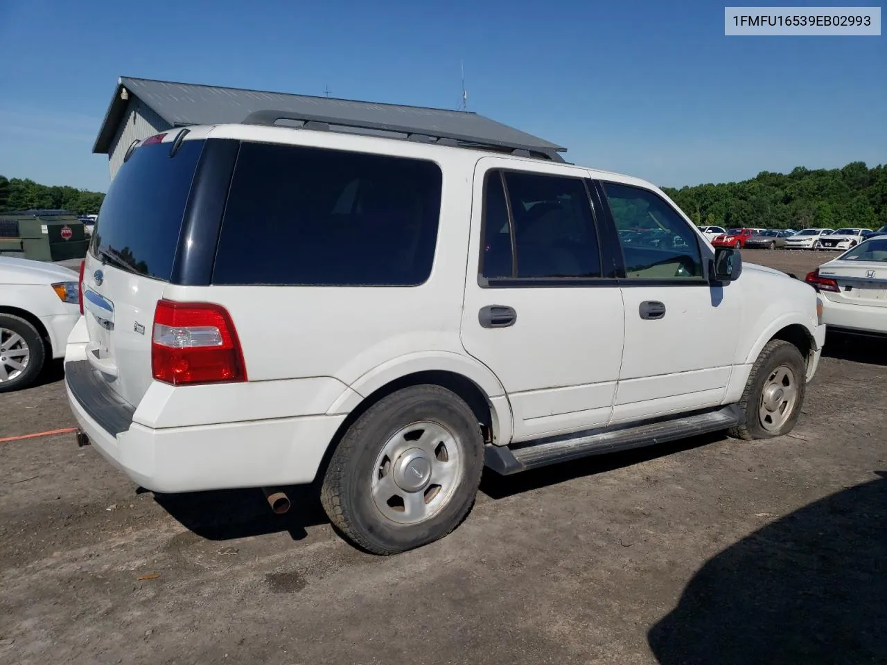 2009 Ford Expedition Xlt VIN: 1FMFU16539EB02993 Lot: 61339974