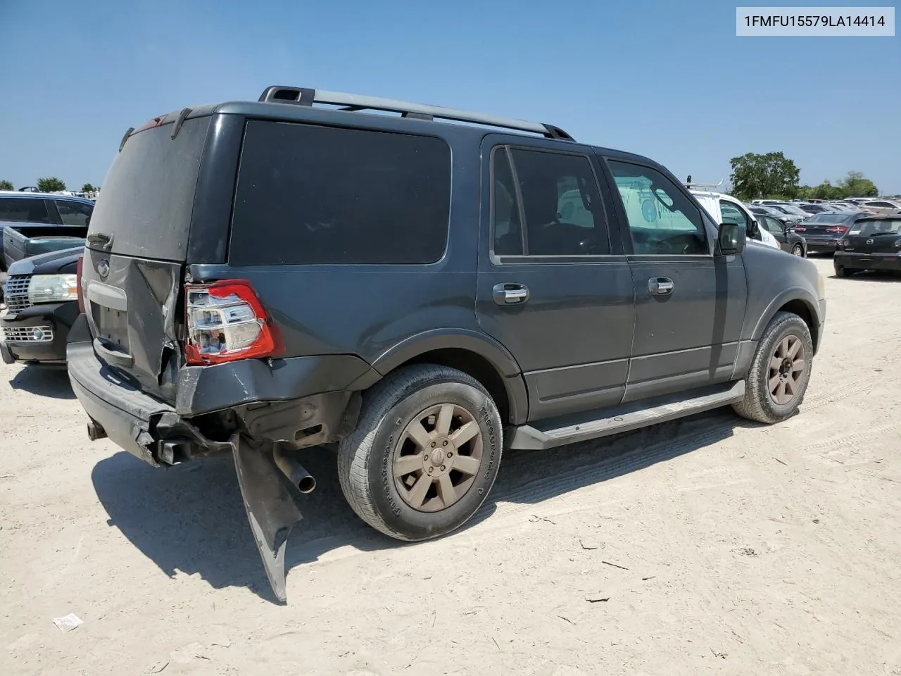 2009 Ford Expedition Xlt VIN: 1FMFU15579LA14414 Lot: 66891294