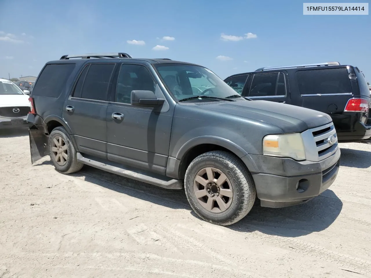 2009 Ford Expedition Xlt VIN: 1FMFU15579LA14414 Lot: 66891294