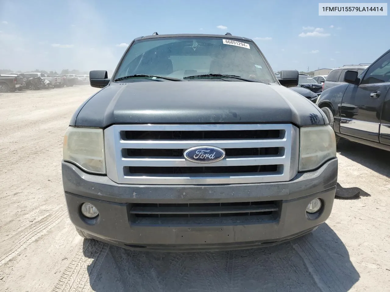 2009 Ford Expedition Xlt VIN: 1FMFU15579LA14414 Lot: 66891294