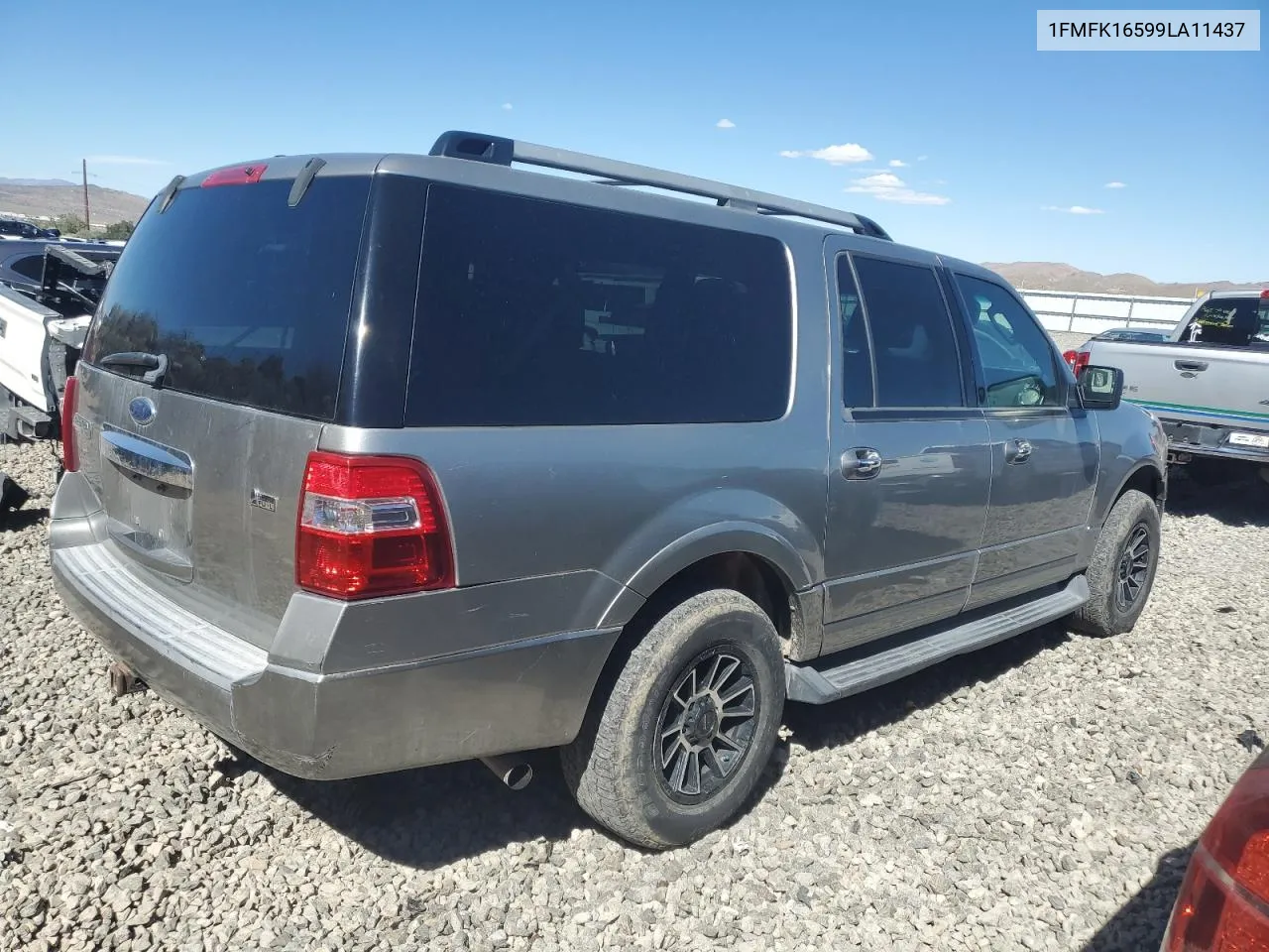 1FMFK16599LA11437 2009 Ford Expedition El Xlt