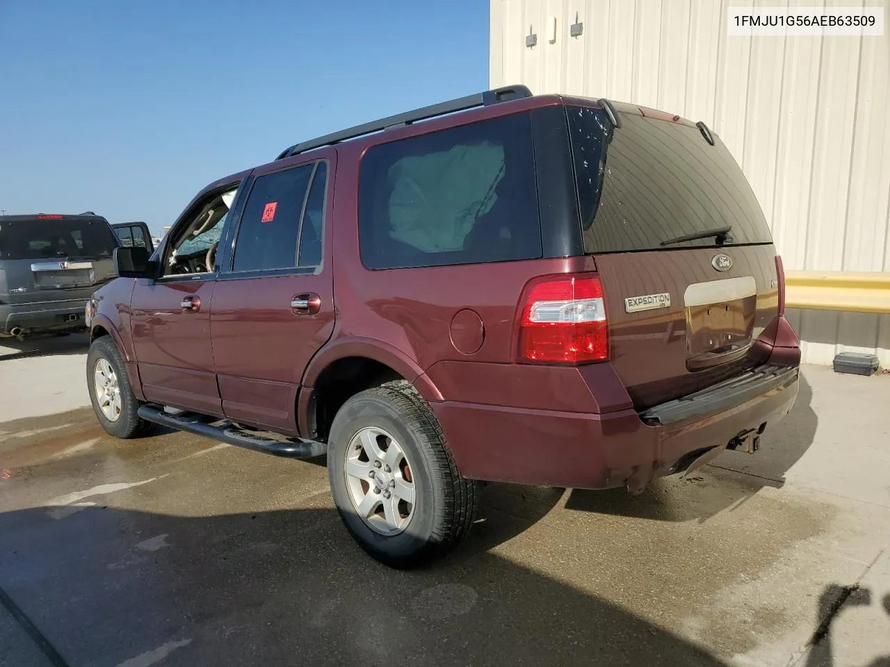 2010 Ford Expedition Xlt VIN: 1FMJU1G56AEB63509 Lot: 61671024