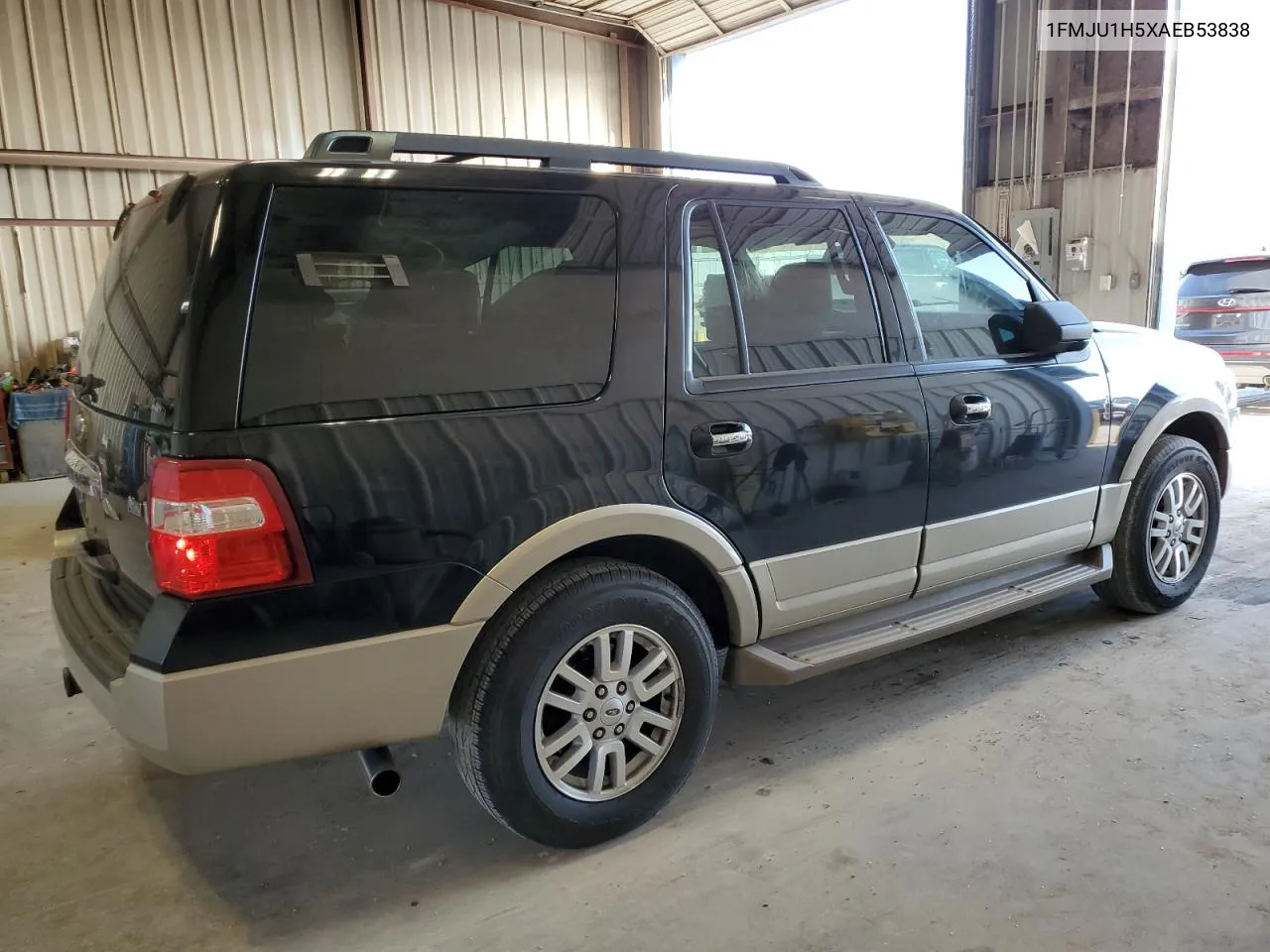 1FMJU1H5XAEB53838 2010 Ford Expedition Eddie Bauer