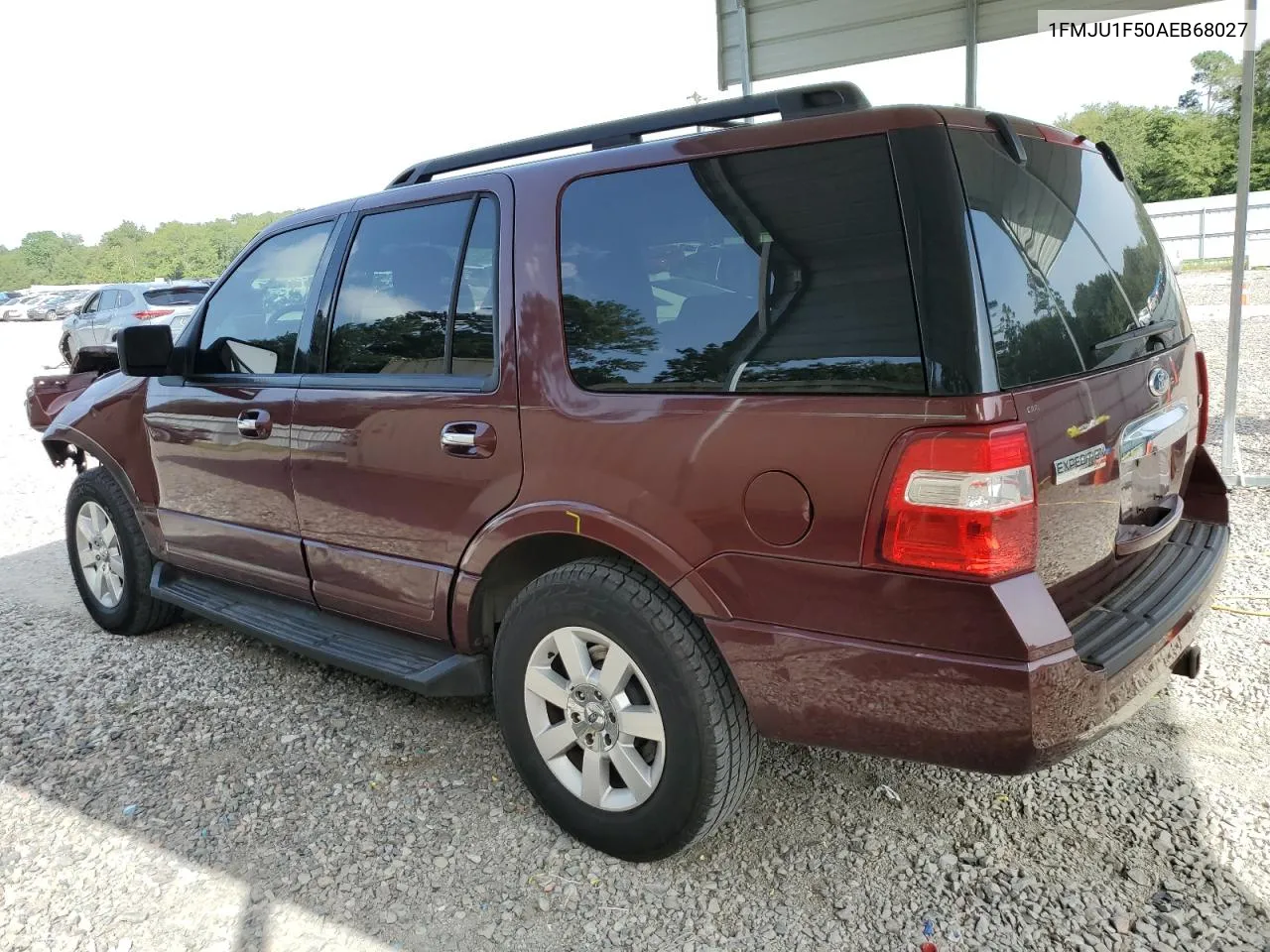 2010 Ford Expedition Xlt VIN: 1FMJU1F50AEB68027 Lot: 66074614