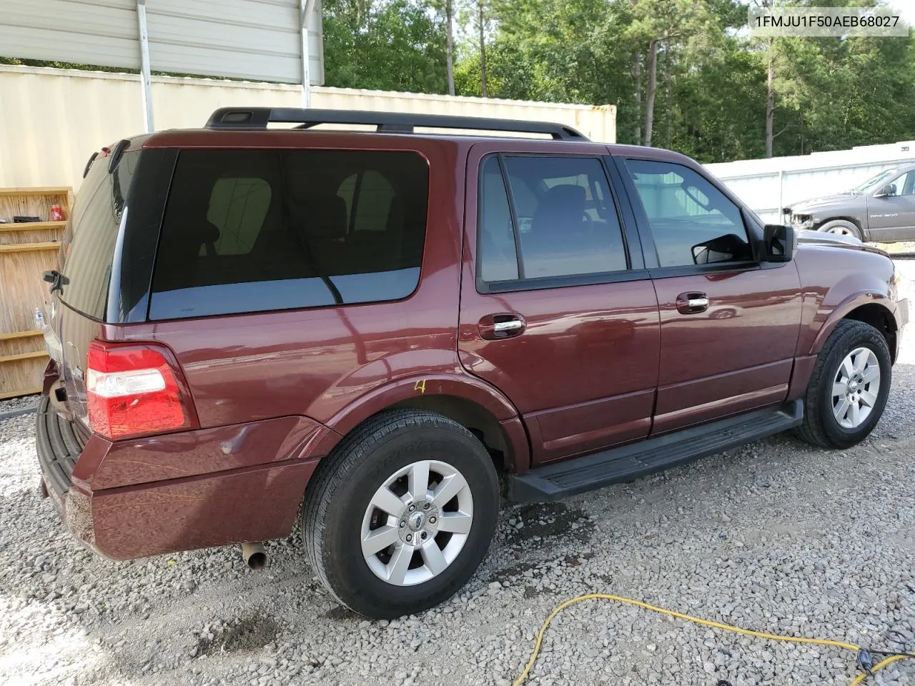 2010 Ford Expedition Xlt VIN: 1FMJU1F50AEB68027 Lot: 66074614