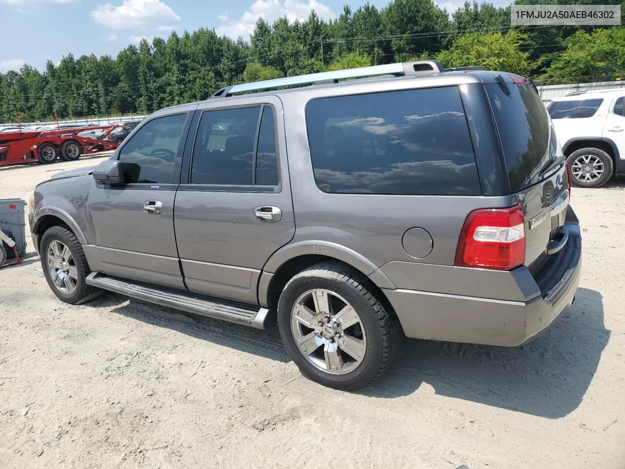 2010 Ford Expedition Limited VIN: 1FMJU2A50AEB46302 Lot: 67647054