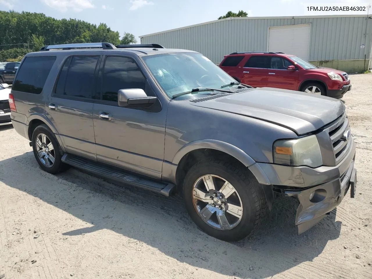 2010 Ford Expedition Limited VIN: 1FMJU2A50AEB46302 Lot: 67647054