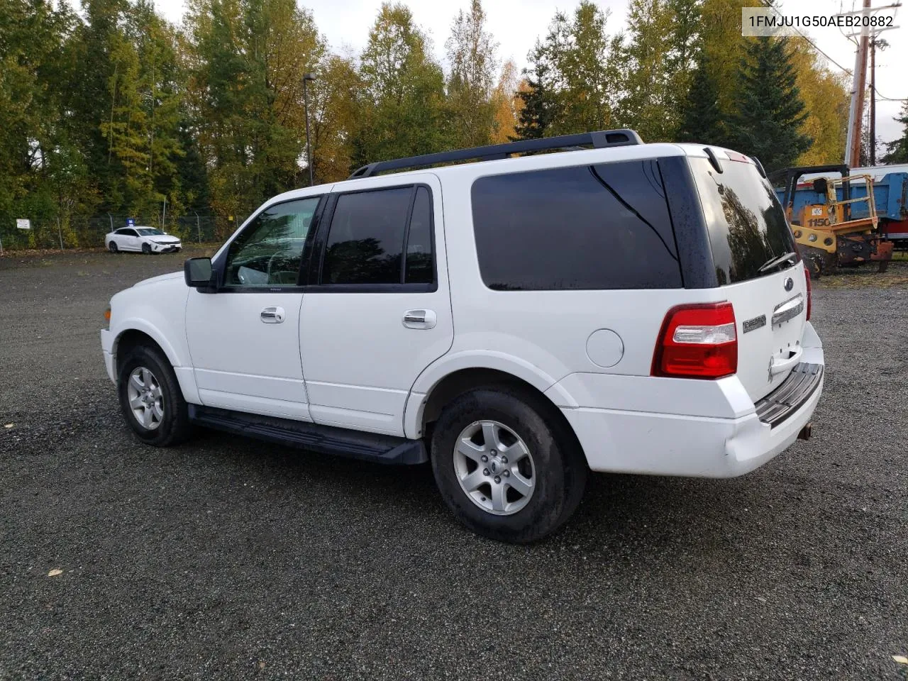 2010 Ford Expedition Xlt VIN: 1FMJU1G50AEB20882 Lot: 72369104