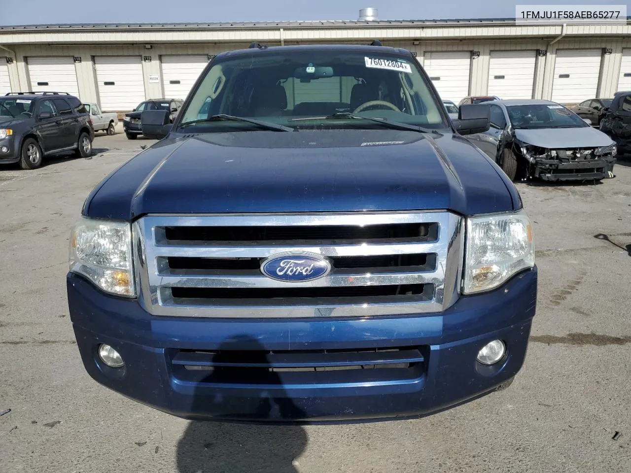 2010 Ford Expedition Xlt VIN: 1FMJU1F58AEB65277 Lot: 76012804