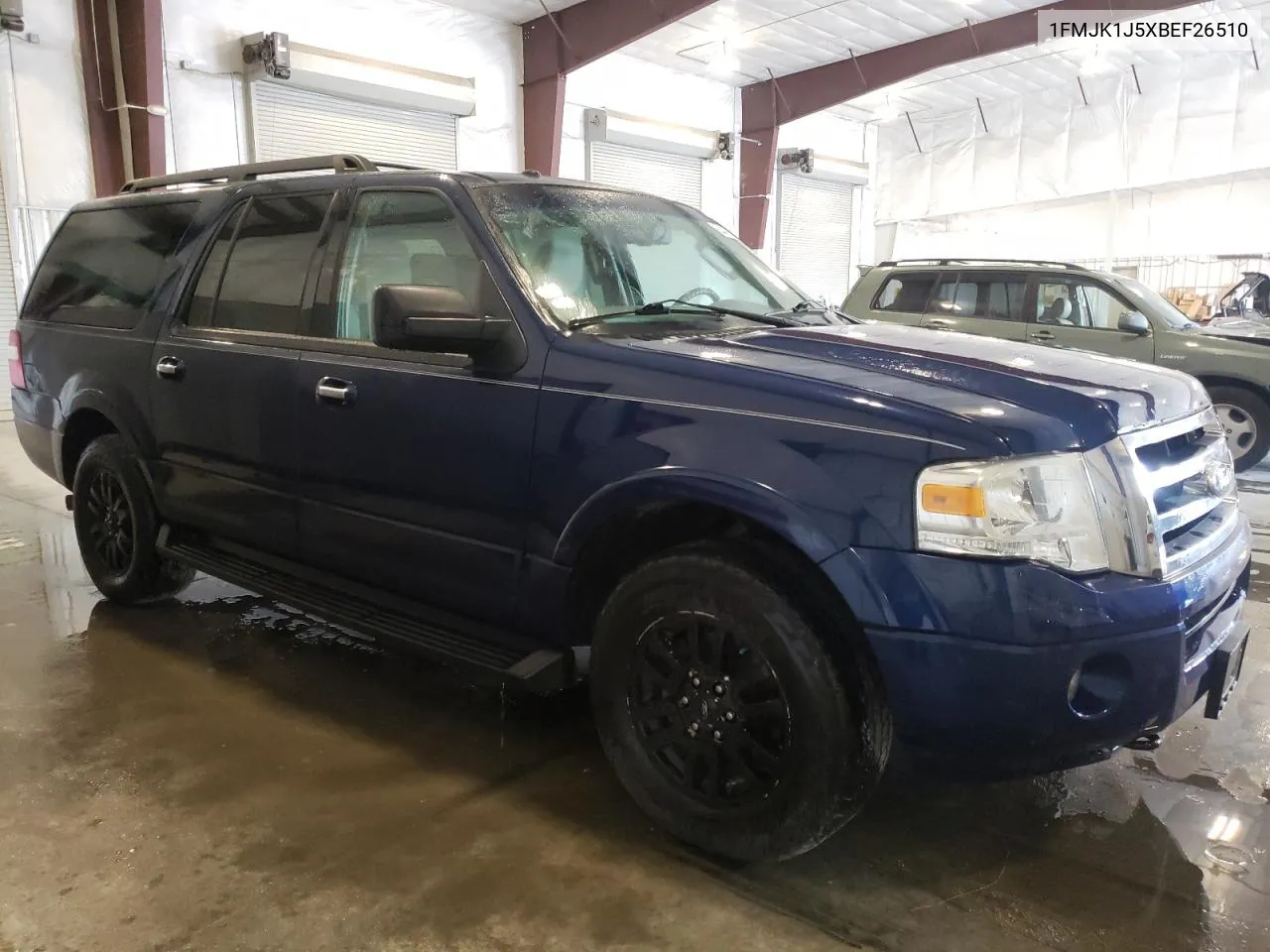 1FMJK1J5XBEF26510 2011 Ford Expedition El Xlt