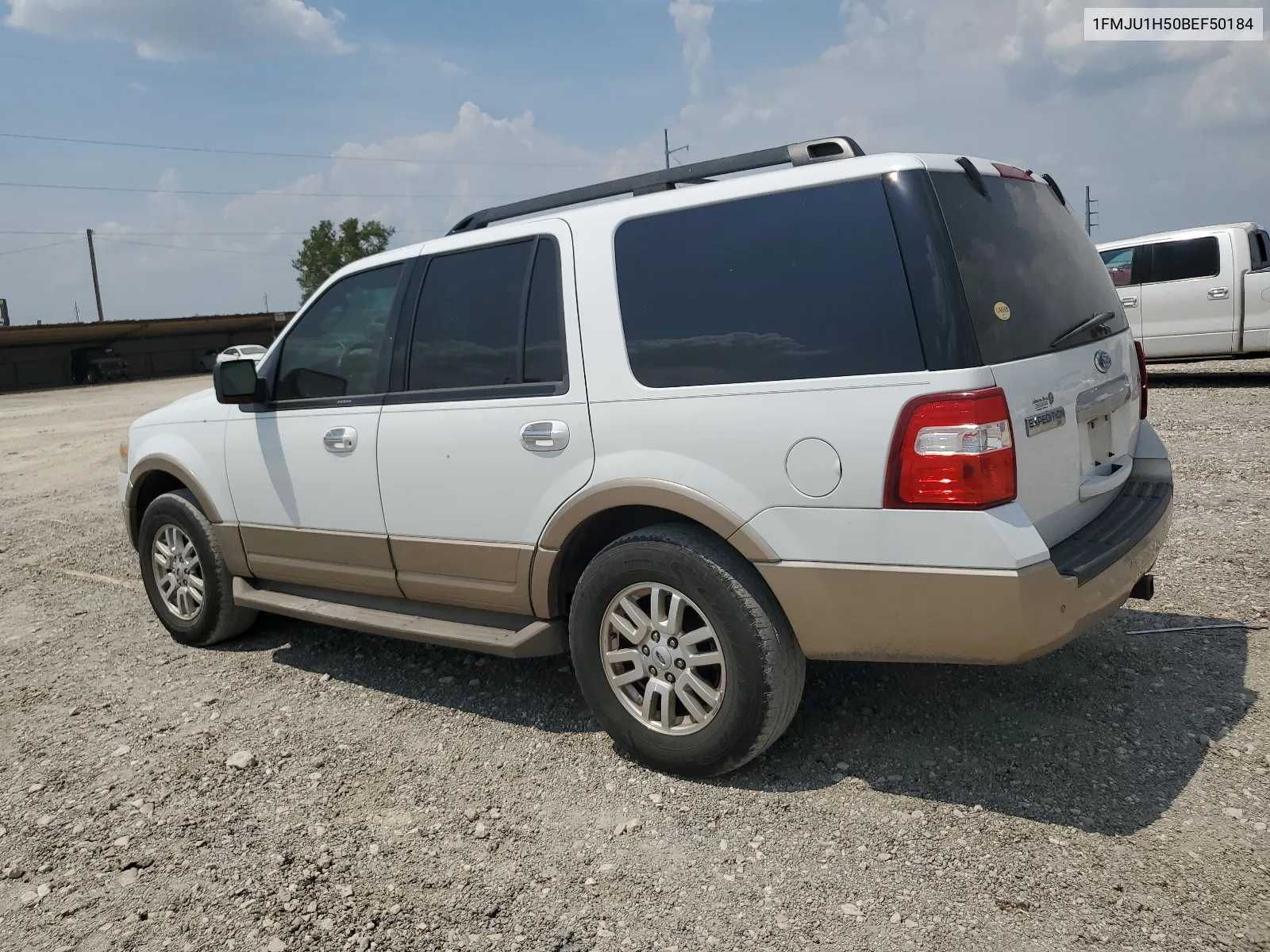 2011 Ford Expedition Xlt VIN: 1FMJU1H50BEF50184 Lot: 66497104