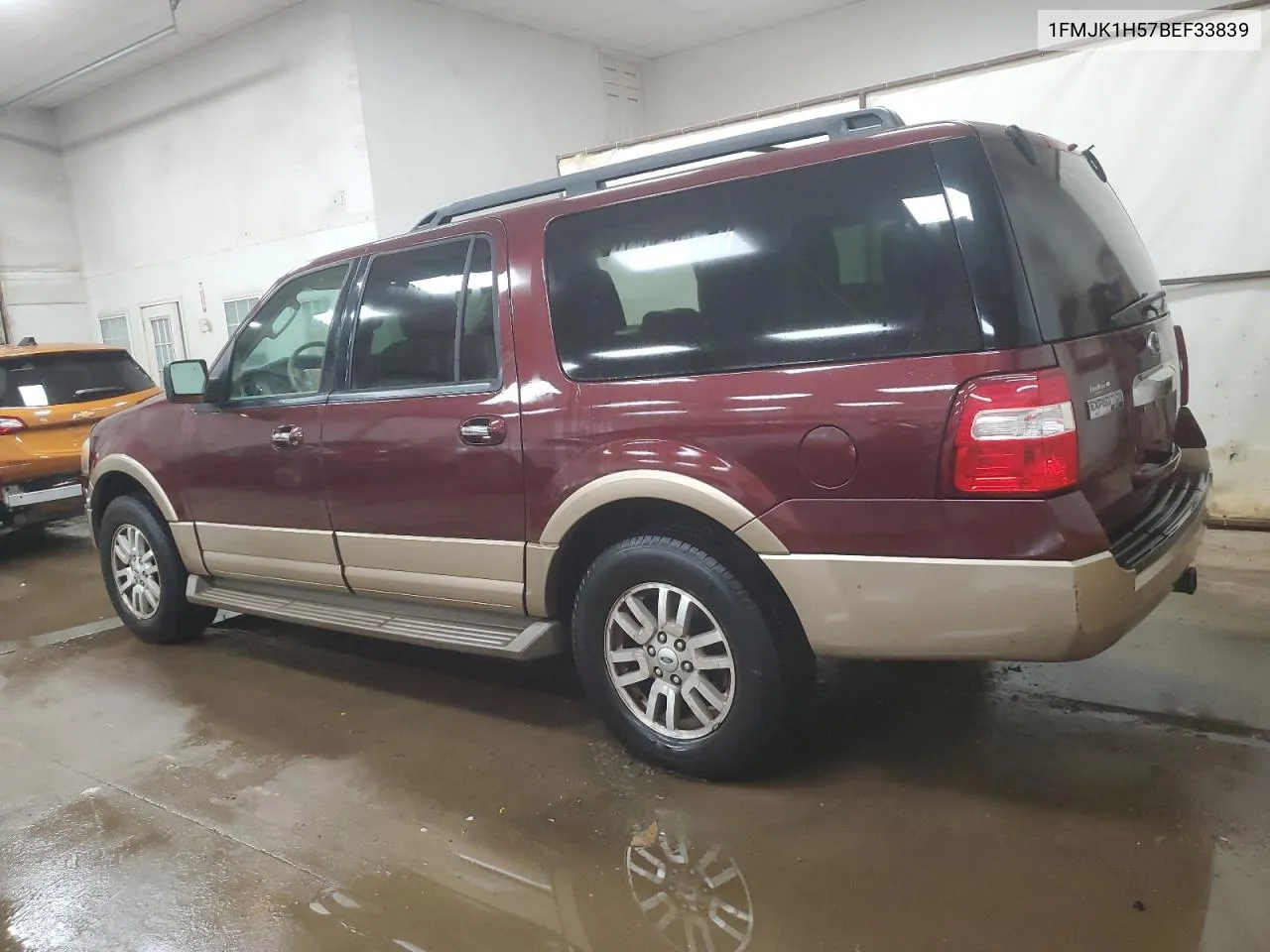 2011 Ford Expedition El Xlt VIN: 1FMJK1H57BEF33839 Lot: 67776314