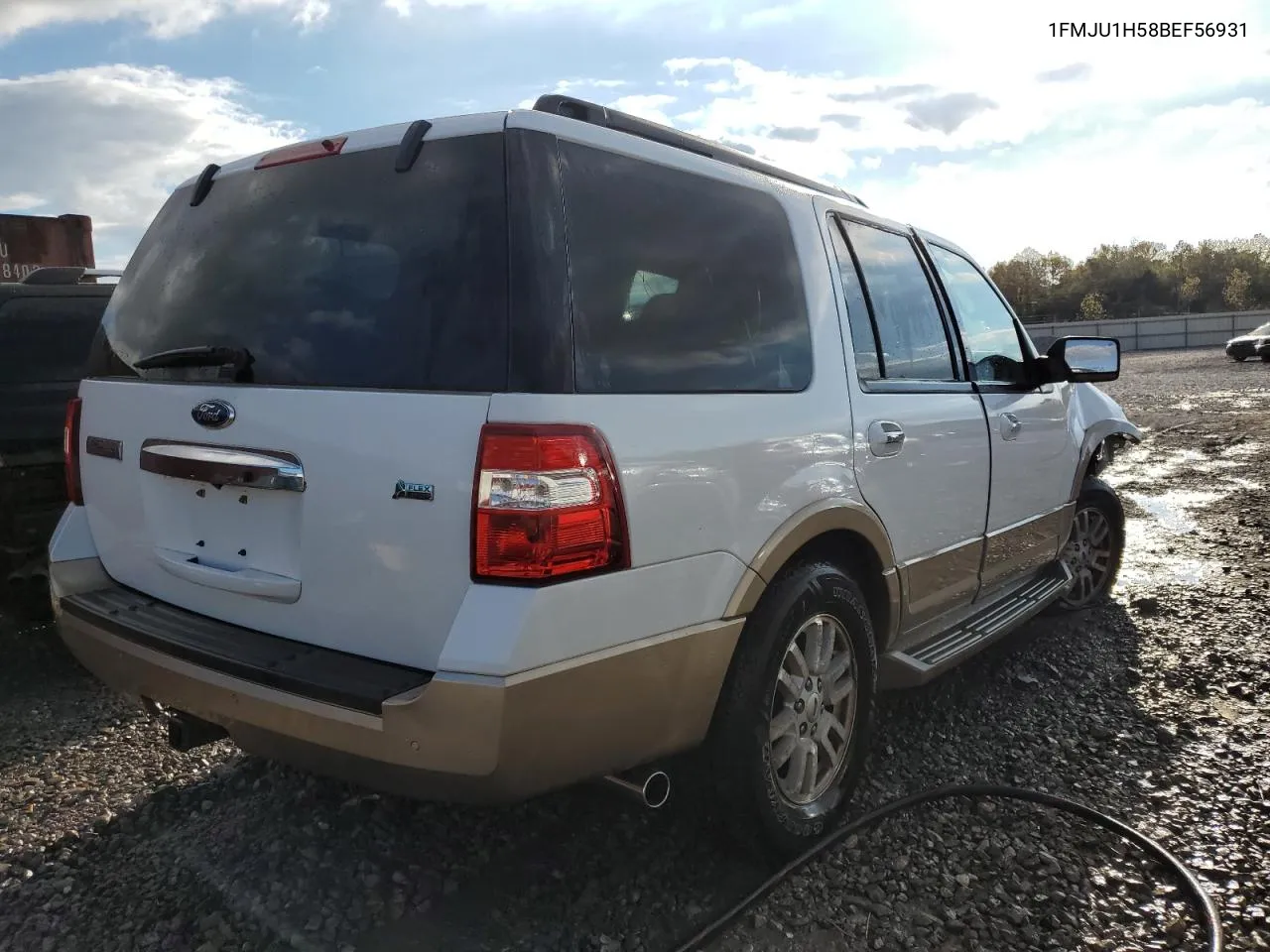 2011 Ford Expedition Xlt VIN: 1FMJU1H58BEF56931 Lot: 79524054