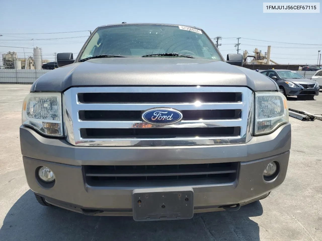 1FMJU1J56CEF67115 2012 Ford Expedition Xlt