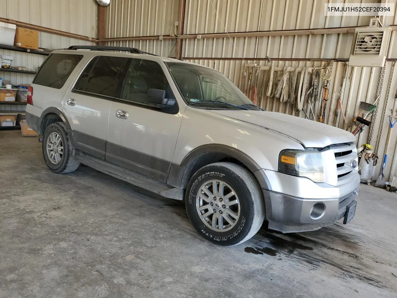 2012 Ford Expedition Xlt VIN: 1FMJU1H52CEF20394 Lot: 61471914