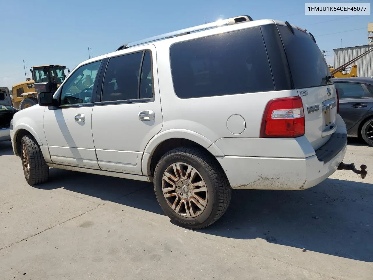 1FMJU1K54CEF45077 2012 Ford Expedition Limited